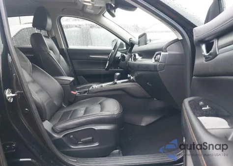 2021 Mazda Cx-5 Grand Touring z USA, uszkodzony, nr VIN JM3KFADM1M0355170